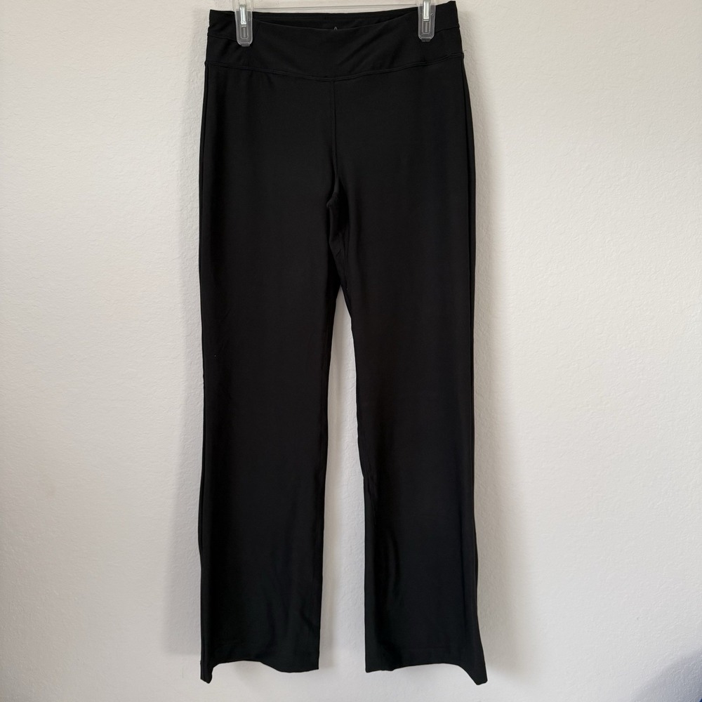NEW prAna Womens Black JARA Pant SZ Medium INSEAM 31 NWT